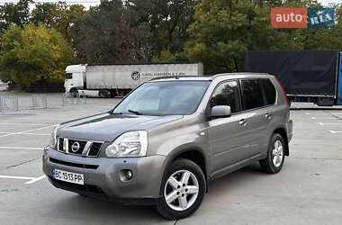 Внедорожник / Кроссовер Nissan X-Trail 2007 в Киеве