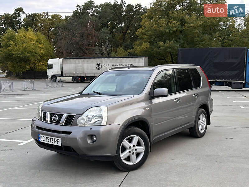 Nissan X-Trail 2007 Nissan X-Trail 2007