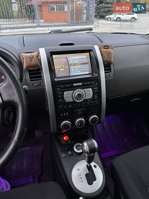 Внедорожник / Кроссовер Nissan X-Trail 2007 в Киеве фото 10 Внедорожник / Кроссовер Nissan X-Trail 2007 в Киеве