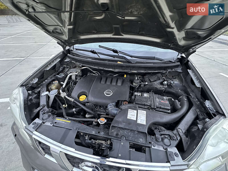 Внедорожник / Кроссовер Nissan X-Trail 2007 в Киеве фото 18 Внедорожник / Кроссовер Nissan X-Trail 2007 в Киеве