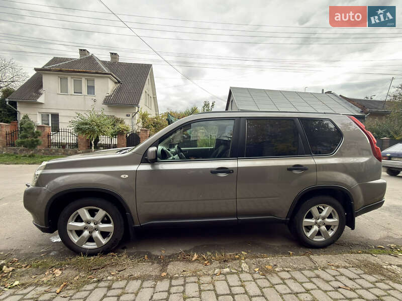 Внедорожник / Кроссовер Nissan X-Trail 2008 в Ивано-Франковске фото 4 Внедорожник / Кроссовер Nissan X-Trail 2008 в Ивано-Франковске