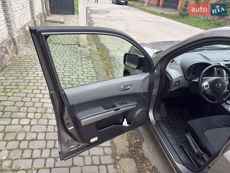 Внедорожник / Кроссовер Nissan X-Trail 2008 в Ивано-Франковске фото 11 Внедорожник / Кроссовер Nissan X-Trail 2008 в Ивано-Франковске