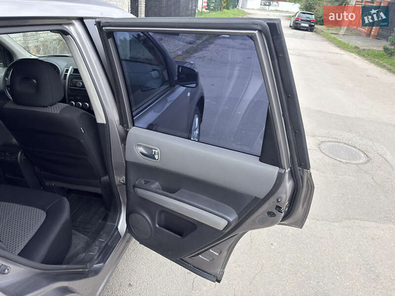 Внедорожник / Кроссовер Nissan X-Trail 2008 в Ивано-Франковске фото 17 Внедорожник / Кроссовер Nissan X-Trail 2008 в Ивано-Франковске