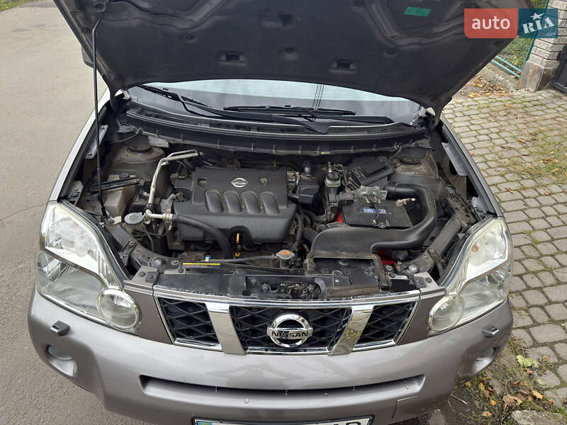 Внедорожник / Кроссовер Nissan X-Trail 2008 в Ивано-Франковске фото 23 Внедорожник / Кроссовер Nissan X-Trail 2008 в Ивано-Франковске