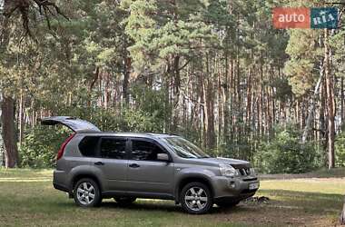 Внедорожник / Кроссовер Nissan X-Trail 2008 в 