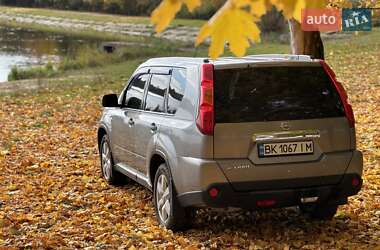 Внедорожник / Кроссовер Nissan X-Trail 2008 в 