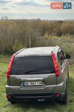 Внедорожник / Кроссовер Nissan X-Trail 2008 в 