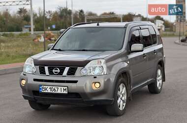 Внедорожник / Кроссовер Nissan X-Trail 2008 в 