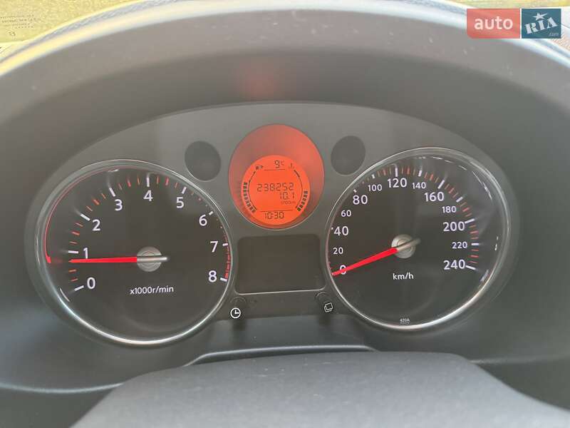 Внедорожник / Кроссовер Nissan X-Trail 2008 в Гоще