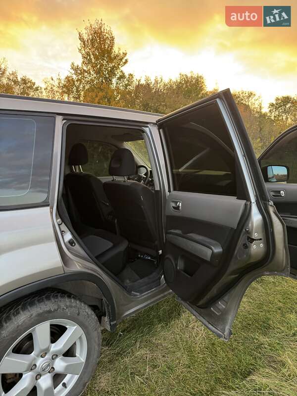 Внедорожник / Кроссовер Nissan X-Trail 2008 в Гоще