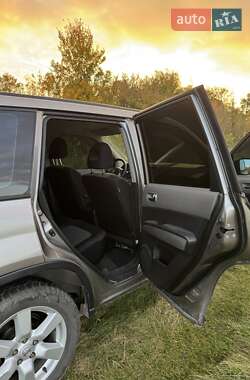 Внедорожник / Кроссовер Nissan X-Trail 2008 в 
