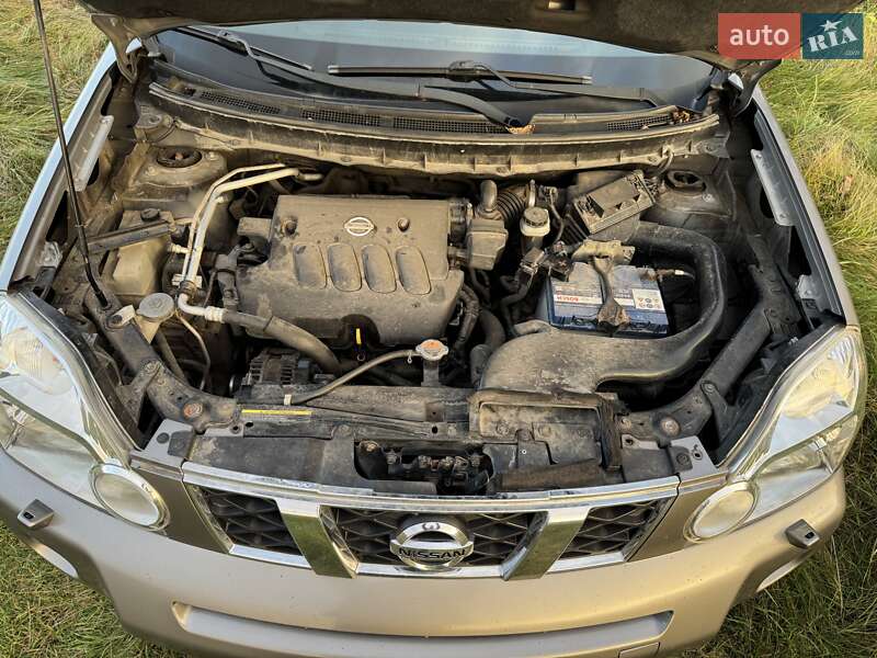 Внедорожник / Кроссовер Nissan X-Trail 2008 в Гоще