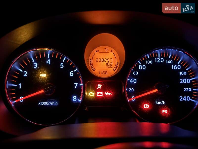 Внедорожник / Кроссовер Nissan X-Trail 2008 в Гоще