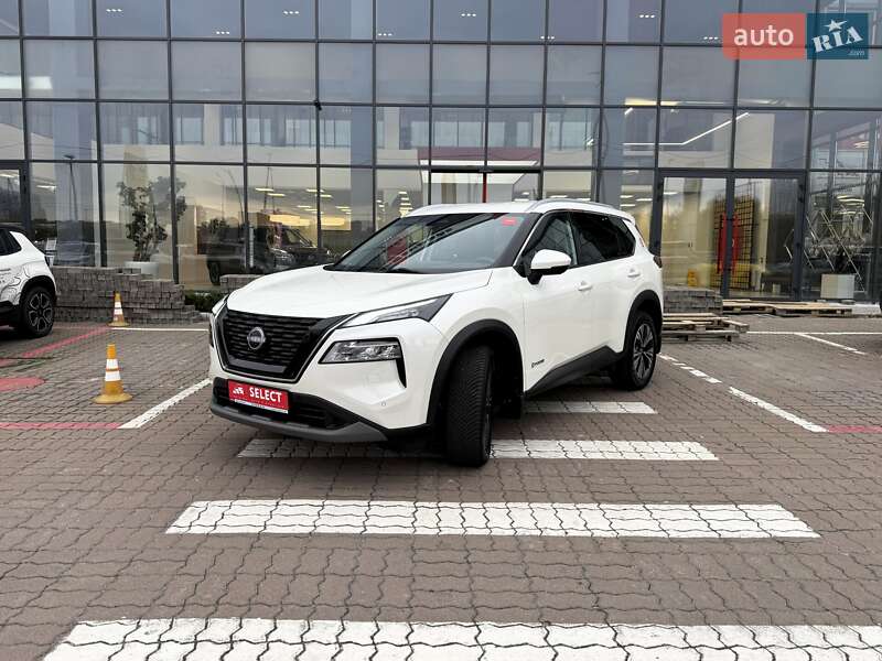 Внедорожник / Кроссовер Nissan X-Trail 2023 в Киеве