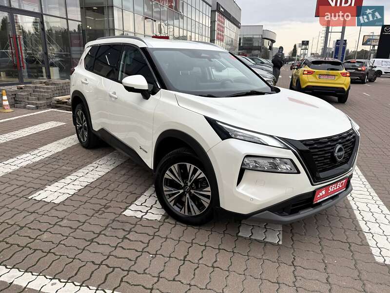 Внедорожник / Кроссовер Nissan X-Trail 2023 в Киеве