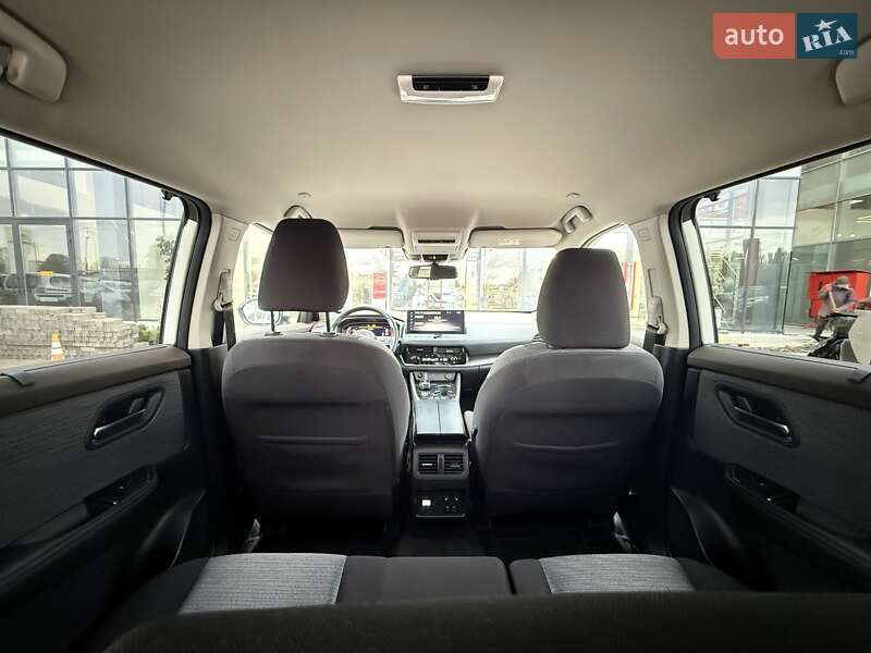 Внедорожник / Кроссовер Nissan X-Trail 2023 в Киеве
