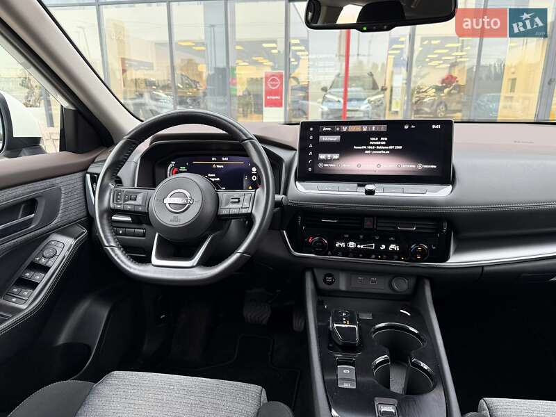 Внедорожник / Кроссовер Nissan X-Trail 2023 в Киеве