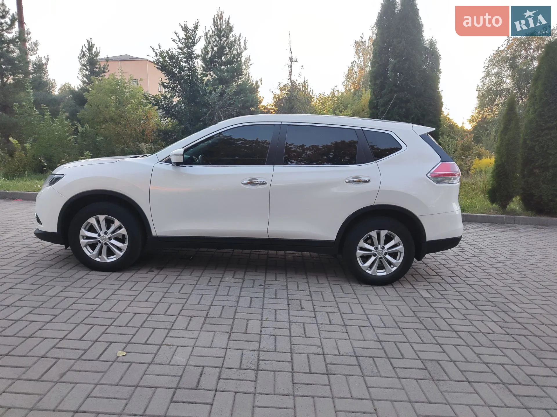 2015 Nissan X-Trail - мініатюра 8