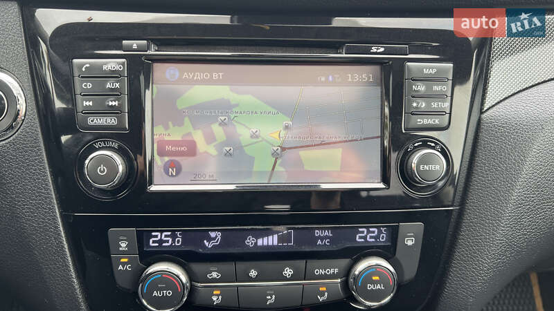 Позашляховик / Кросовер Nissan X-Trail 2016 в Умані фото 44 Позашляховик / Кросовер Nissan X-Trail 2016 в Умані