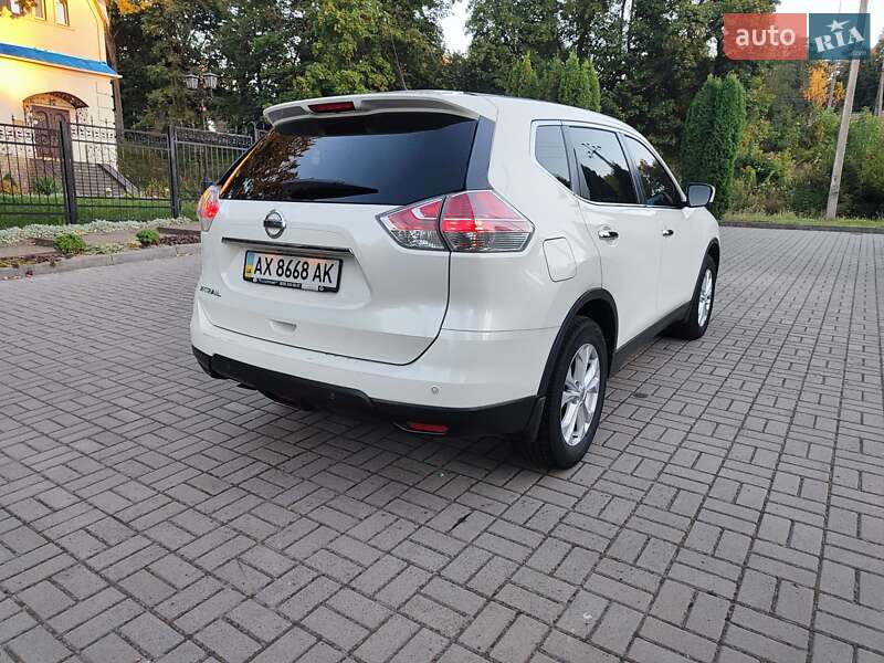 Внедорожник / Кроссовер Nissan X-Trail 2015 в Киеве фото 17 Внедорожник / Кроссовер Nissan X-Trail 2015 в Киеве