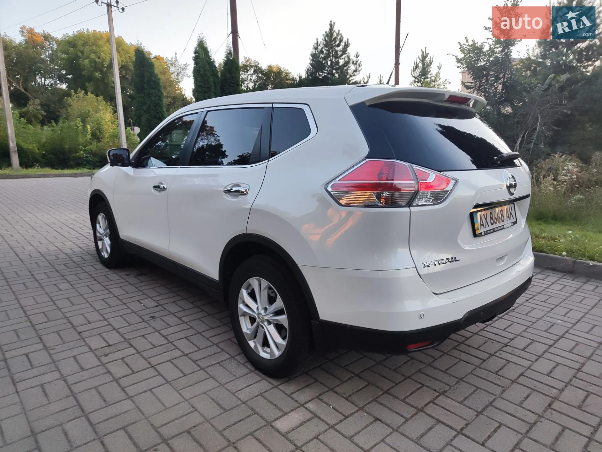 2015 Nissan X-Trail - мініатюра 18