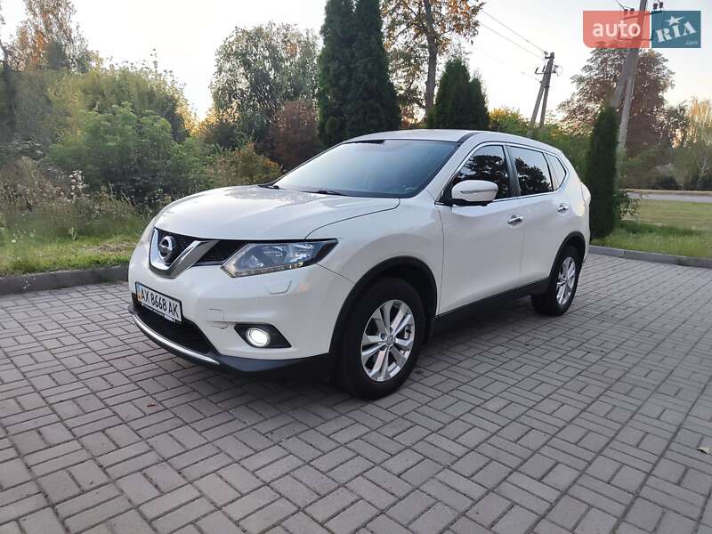 Внедорожник / Кроссовер Nissan X-Trail 2015 в Киеве фото 19 Внедорожник / Кроссовер Nissan X-Trail 2015 в Киеве