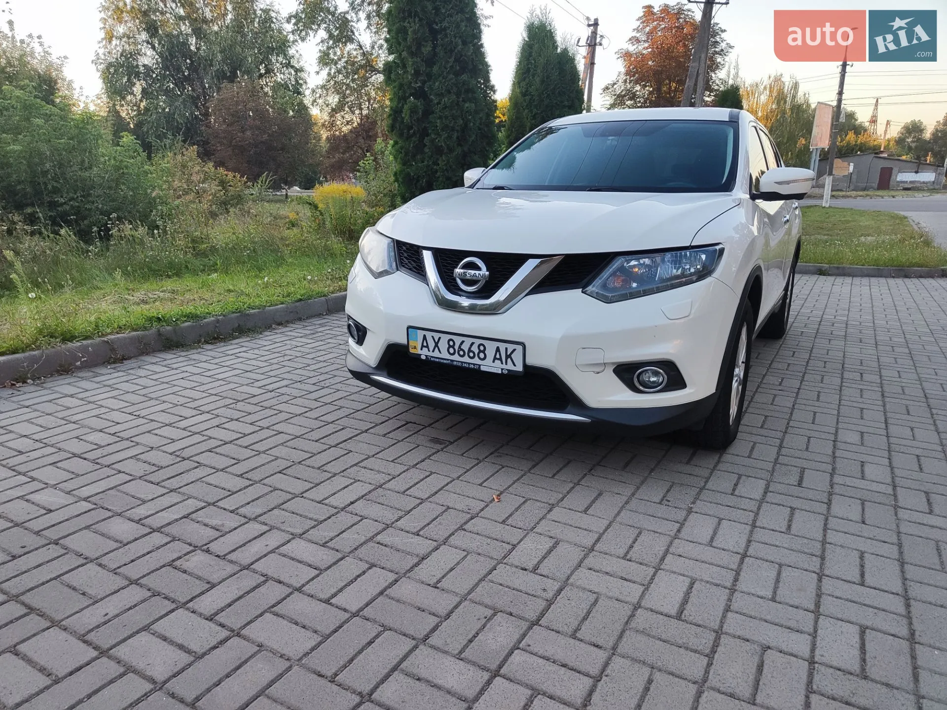 2015 Nissan X-Trail - мініатюра 20