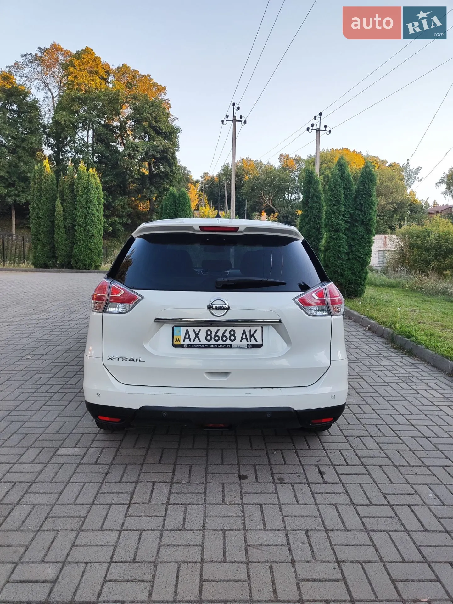 2015 Nissan X-Trail - мініатюра 3