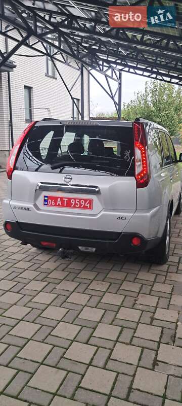 Внедорожник / Кроссовер Nissan X-Trail 2012 в Житомире фото 10 Внедорожник / Кроссовер Nissan X-Trail 2012 в Житомире