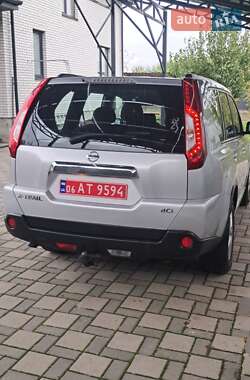 Внедорожник / Кроссовер Nissan X-Trail 2012 в 