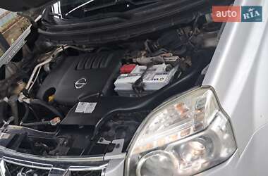Внедорожник / Кроссовер Nissan X-Trail 2012 в 
