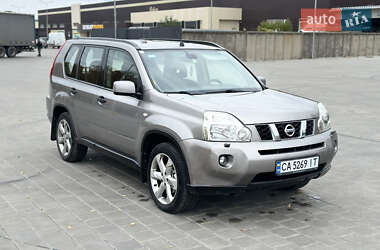 Позашляховик / Кросовер Nissan X-Trail 2007 в Черкасах