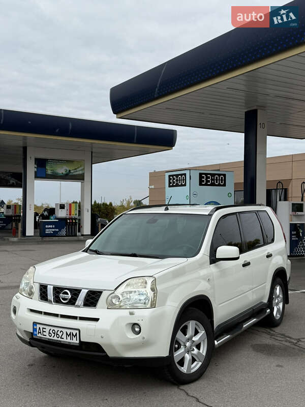 Внедорожник / Кроссовер Nissan X-Trail 2007 в Днепре фото 6 Внедорожник / Кроссовер Nissan X-Trail 2007 в Днепре