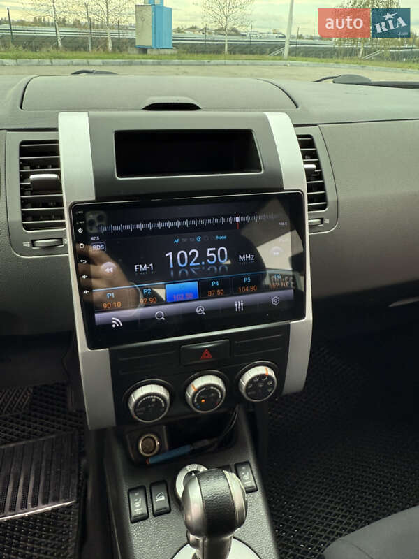 Внедорожник / Кроссовер Nissan X-Trail 2007 в Днепре фото 19 Внедорожник / Кроссовер Nissan X-Trail 2007 в Днепре