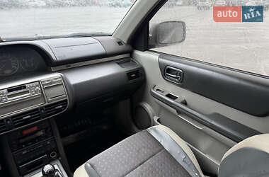 Позашляховик / Кросовер Nissan X-Trail 2003 в 