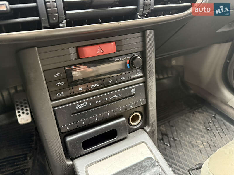 Внедорожник / Кроссовер Nissan X-Trail 2003 в Киеве фото 25 Внедорожник / Кроссовер Nissan X-Trail 2003 в Киеве