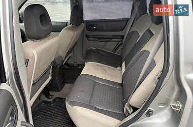 Позашляховик / Кросовер Nissan X-Trail 2003 в 
