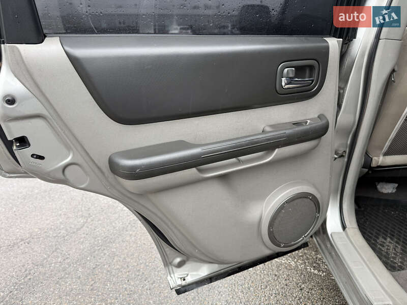 Внедорожник / Кроссовер Nissan X-Trail 2003 в Киеве фото 32 Внедорожник / Кроссовер Nissan X-Trail 2003 в Киеве