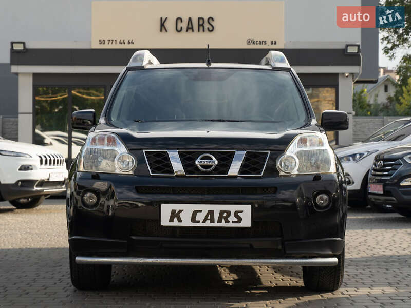 Внедорожник / Кроссовер Nissan X-Trail 2007 в Одессе фото 2 Внедорожник / Кроссовер Nissan X-Trail 2007 в Одессе