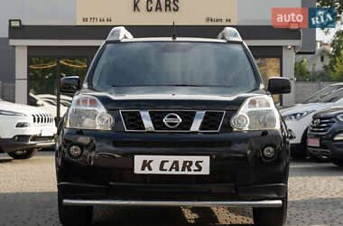 Внедорожник / Кроссовер Nissan X-Trail 2007 в 