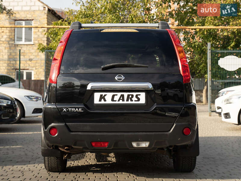 Внедорожник / Кроссовер Nissan X-Trail 2007 в Одессе фото 7 Внедорожник / Кроссовер Nissan X-Trail 2007 в Одессе