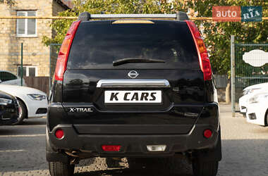 Внедорожник / Кроссовер Nissan X-Trail 2007 в 
