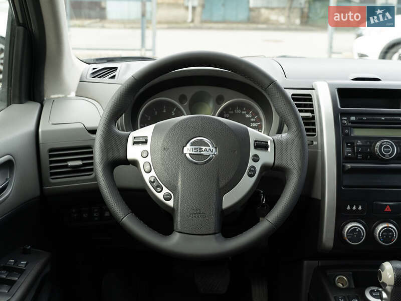 Внедорожник / Кроссовер Nissan X-Trail 2007 в Одессе фото 12 Внедорожник / Кроссовер Nissan X-Trail 2007 в Одессе