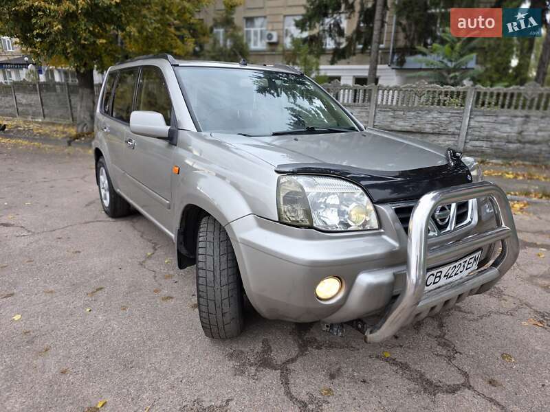 Nissan X-Trail 2003