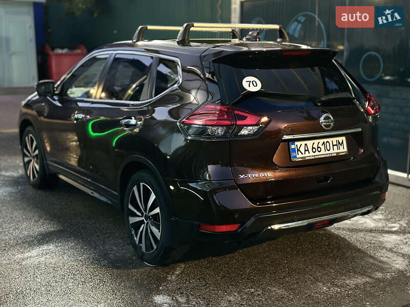 Позашляховик / Кросовер Nissan X-Trail 2017 в Ірпені фото 2 Позашляховик / Кросовер Nissan X-Trail 2017 в Ірпені