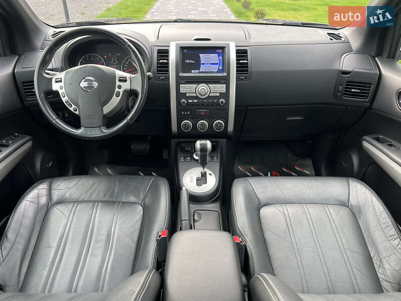 Позашляховик / Кросовер Nissan X-Trail 2012 в Ужгороді