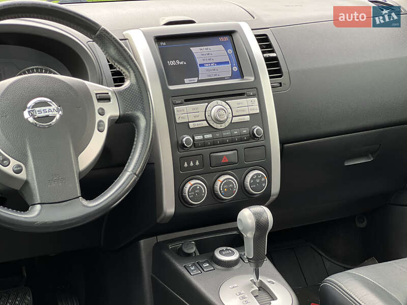 Позашляховик / Кросовер Nissan X-Trail 2012 в Ужгороді