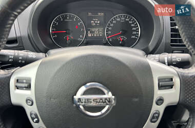 Внедорожник / Кроссовер Nissan X-Trail 2012 в 