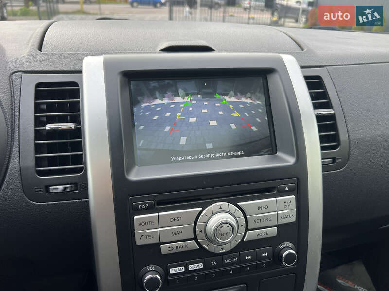 Позашляховик / Кросовер Nissan X-Trail 2012 в Ужгороді