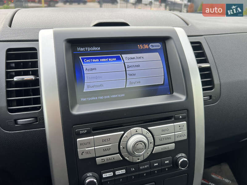 Позашляховик / Кросовер Nissan X-Trail 2012 в Ужгороді